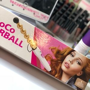 Ceramic Hair Curling Iron